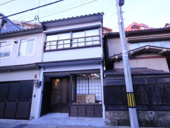 Villa Hashiba-An Kanazawa Exterior foto