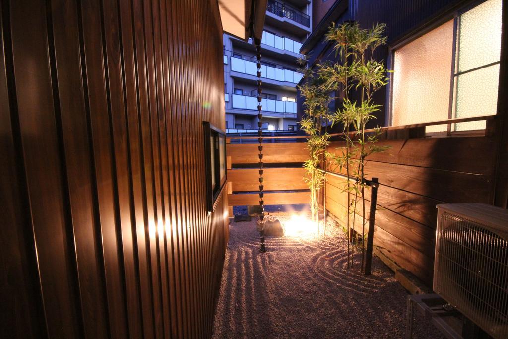 Villa Hashiba-An Kanazawa Exterior foto