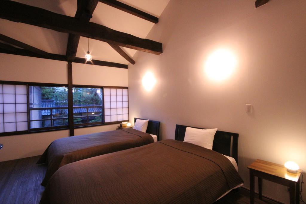 Villa Hashiba-An Kanazawa Exterior foto