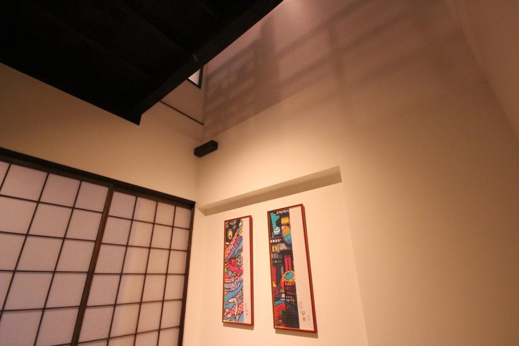 Villa Hashiba-An Kanazawa Exterior foto