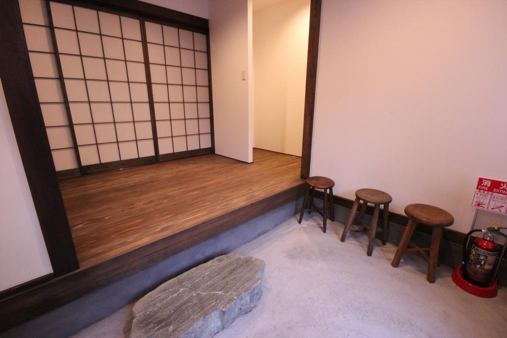 Villa Hashiba-An Kanazawa Exterior foto