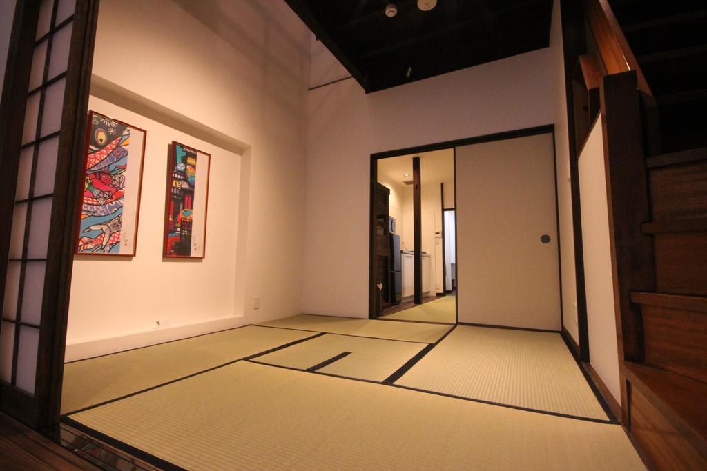 Villa Hashiba-An Kanazawa Exterior foto