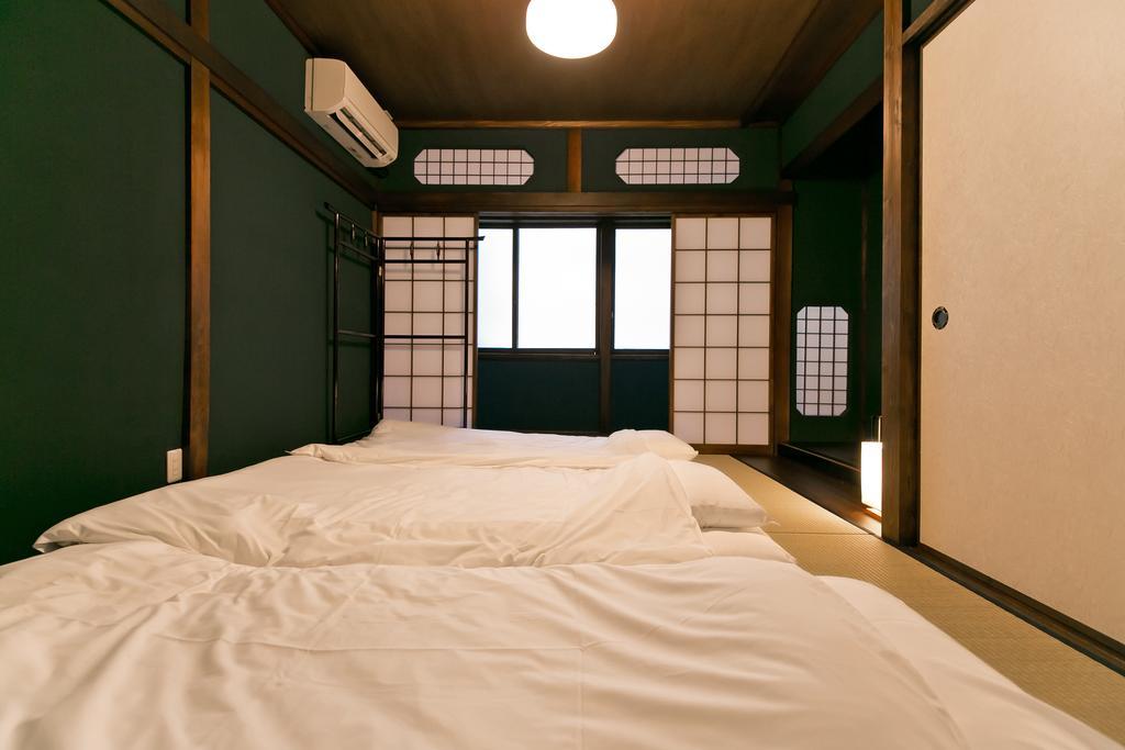 Villa Hashiba-An Kanazawa Exterior foto