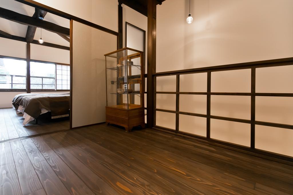 Villa Hashiba-An Kanazawa Exterior foto