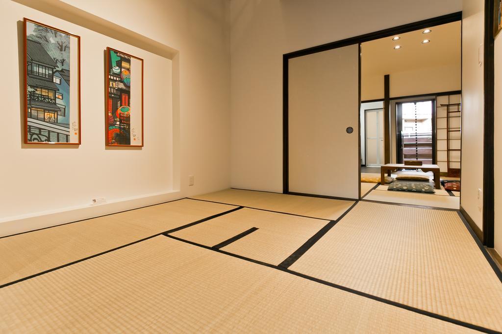 Villa Hashiba-An Kanazawa Exterior foto