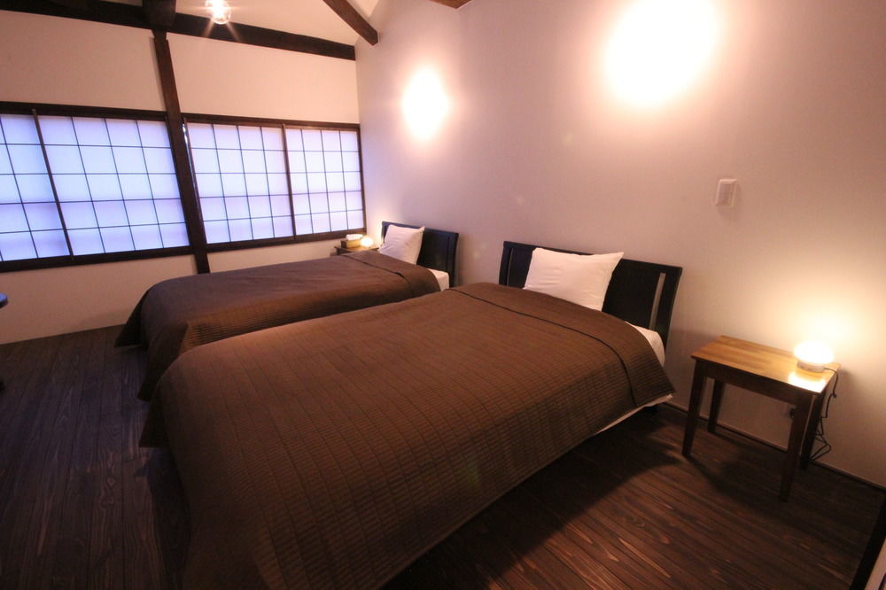 Villa Hashiba-An Kanazawa Exterior foto